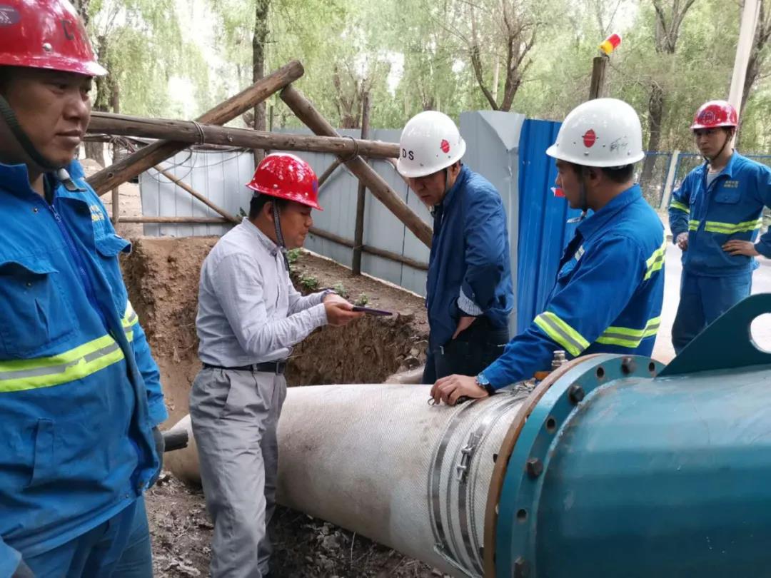 抚宁工业管道清洗-管道清淤