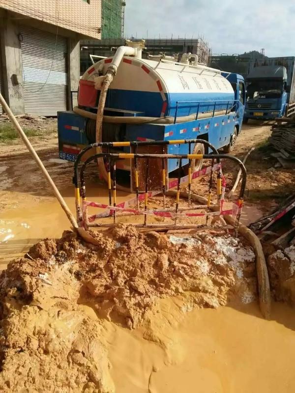 抚宁工地淤泥清淤