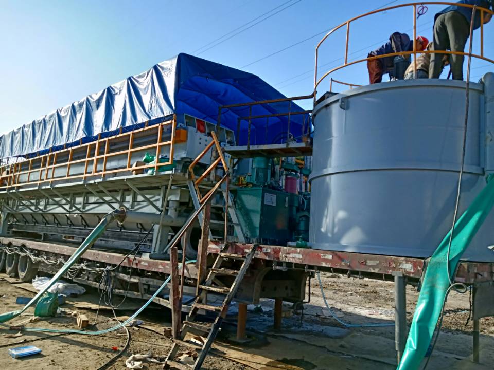 抚宁污水池淤泥处理-河道清淤-炜誉市政