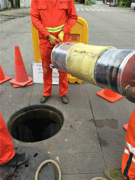 抚宁管道非开挖修复6大核心技术，一招解决城市“地下病”