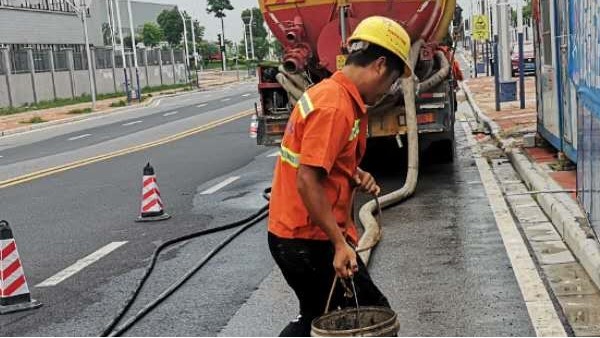 抚宁污水管道疏通清淤注意事项有哪些？