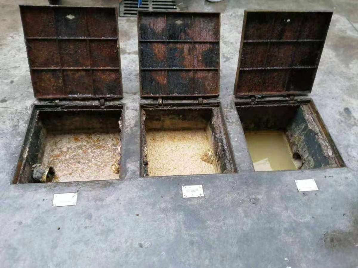 抚宁清理隔油池-污水池清掏