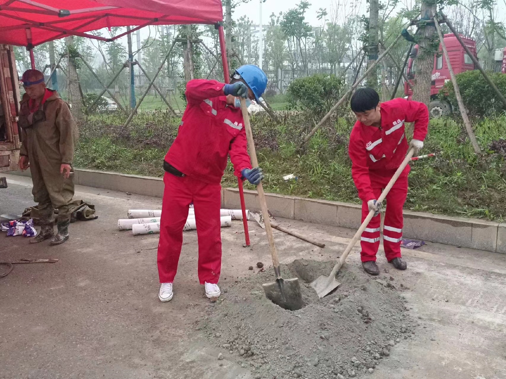 抚宁管道疏通哪家好】及时进行市政管道清淤