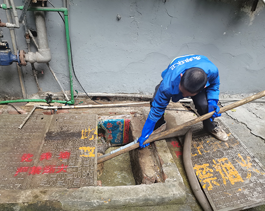 抚宁清掏化粪池