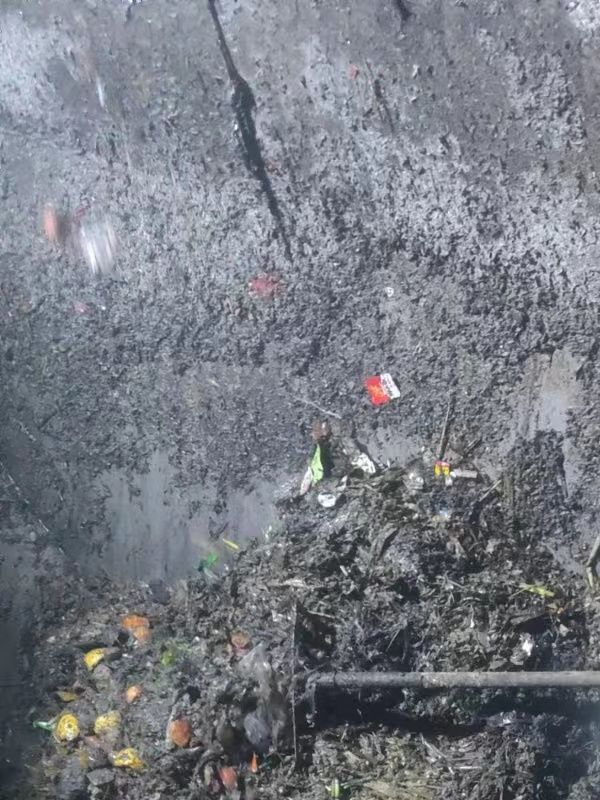 抚宁污水池清理
