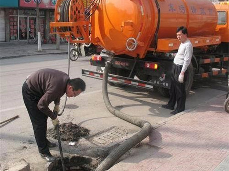 抚宁清掏化粪池，健康生活从这里开始